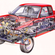 Illustration for article titled Why the Second-Generation Dodge Dakota Deserves Your Attention